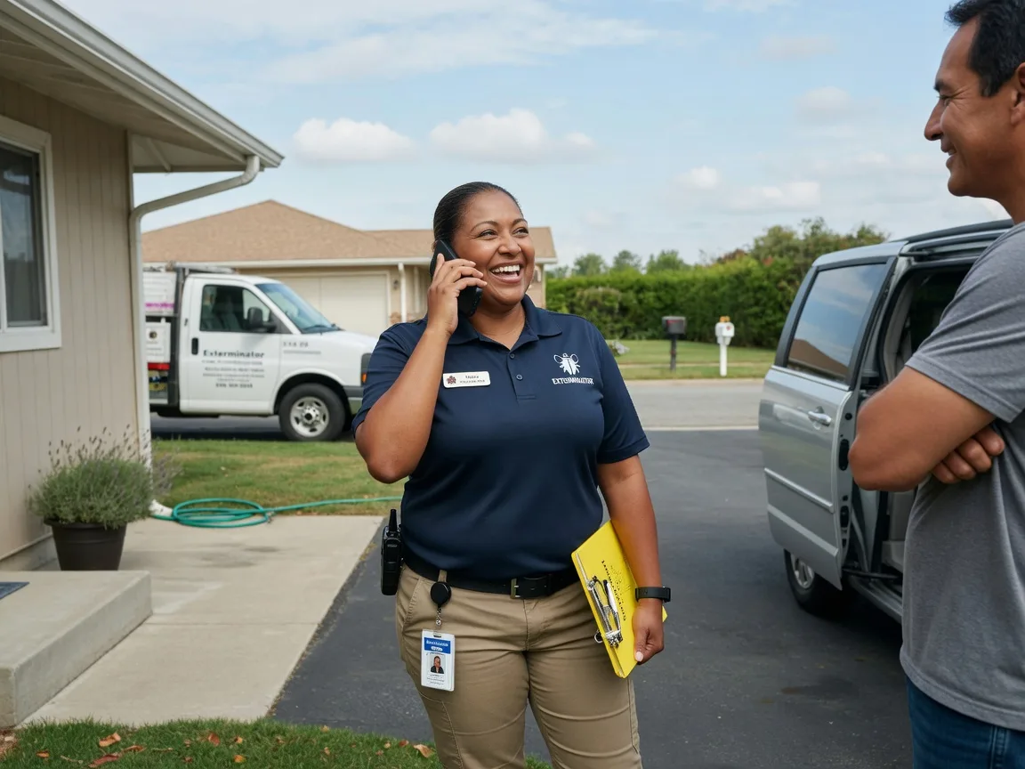 Pest Control Adelphi, OH FAQs